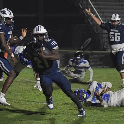 ykperc2x's profile picture. Zeke Percell/16yo🎉/10th grade/class of 2028/ Portal high school 🏫 /GPA 3.8/5,9-165/fearless/HC @Coach_Mac12/21.76 mph💨/https://t.co/SK1CeG57Cj