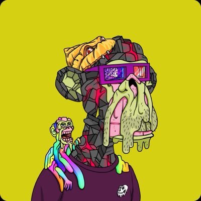 iamMRJOUBREL's profile picture. ✍️ Freelance designer ( commissions open let’s cook ) on Apechain @Apecoin $APE 🦍
