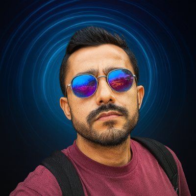 bekircagricelik's profile picture. co-foundoor @catsvstradfi 💎 buidling @ArtificialCZ