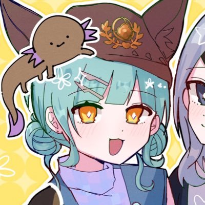 MaroYu_ttg's profile picture. idv+┊しののめすい┊いろんなクランの運営管理✊🏻┊︎補助職専門チワワ┊🐝@Rely_on_Bee┊🗝@suyi_peace10mg