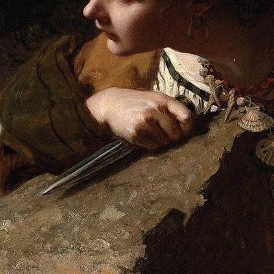 blackenedend's profile picture. close your eyes listen to the lullaby