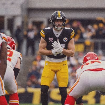 WlsonBurgh's profile picture. #steelers