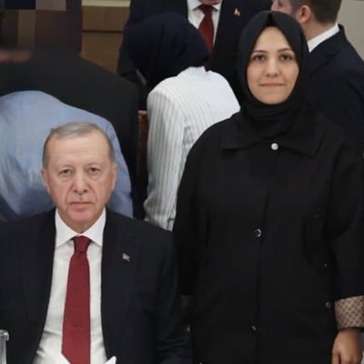 ZehraAy063's profile picture. AK Parti Şanlıurfa İl Kadın Kolları Başkanı