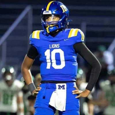 ChaseMoneyMcKee's profile picture. QB | 2028 | Gahanna Lincoln | 6'4 - 190lbs | 2 FBS Offers