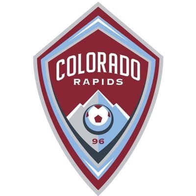 ColoradoRapids's profile picture. Colorado Rapids Soccer Club | #Rapids96
