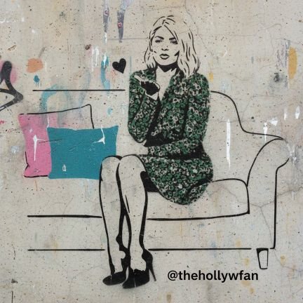 thehollywfan's profile picture. Irish Holly Willoughby fan account.
I've been told: 'You're actually the God of Holly content!'

Profile pic and banner courtesy of @markrlee77