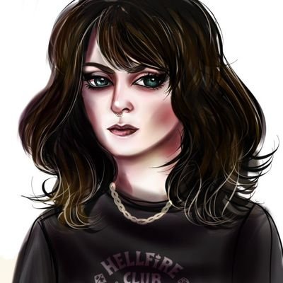 HauntedCat30's profile picture. ♈️♍️31 y.o, INFP, Artist. Loner. INFP, neurodivergent, metalhead.
No DMs.
LOTR and Toxic Avenger fan😆☢️🖤
#ImWithToxie