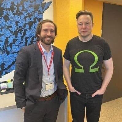 brucejenkins00's profile picture. Patriotic American! Autopilot and AI Software engineer at TESLA Gigafactory 🚀 🇺🇲 You have to believe in yourself when no one else does. CYBERTRUCK Owner