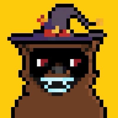BEARXRPLORE's profile picture. $BEAR  POWERED BY XRPL -  BEAR links https://t.co/nzJ8PxJAgD or don’t. Nothing is financial advice. Just a bullish chad 🔥