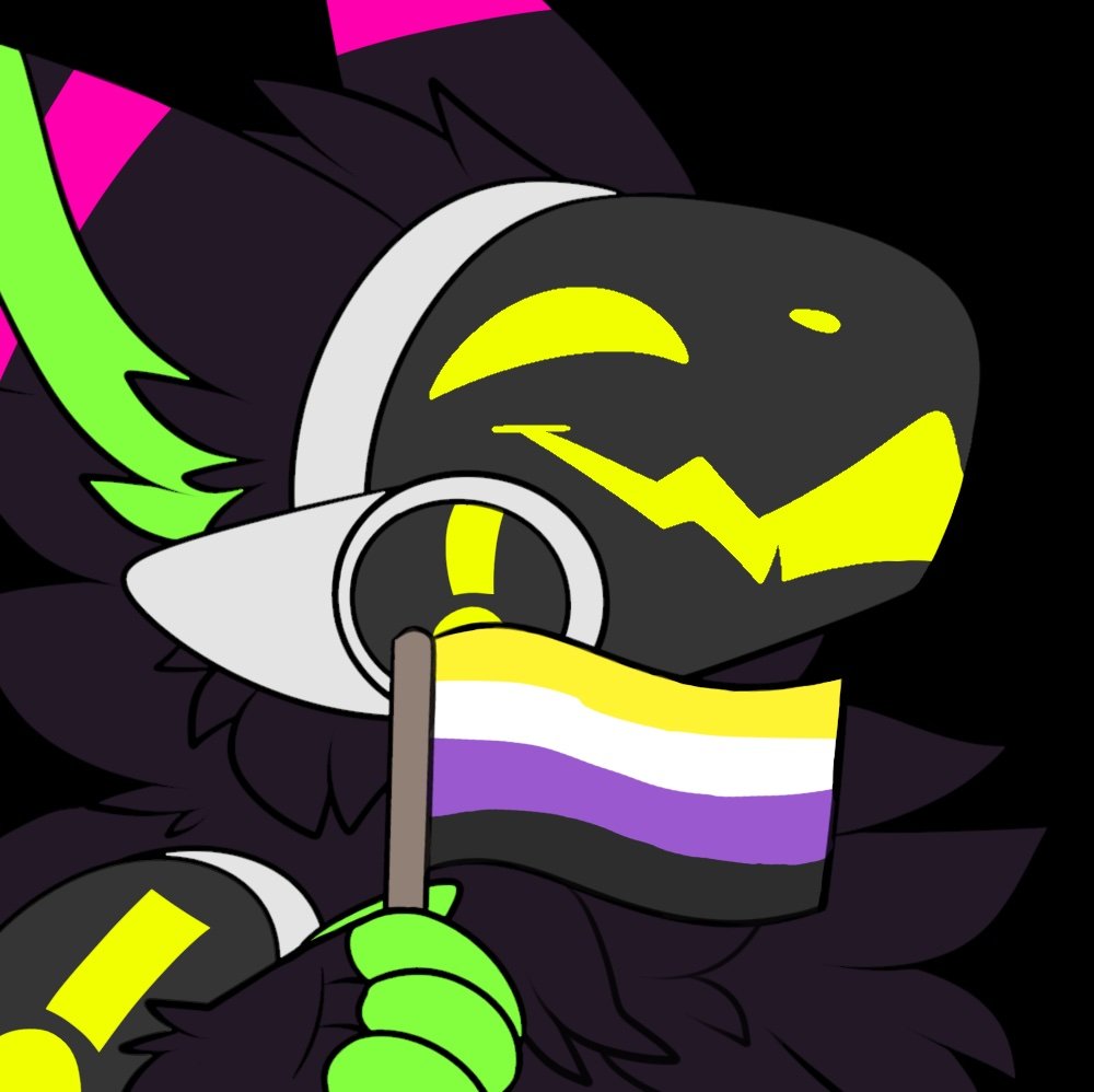 robodinodog's profile picture. 19 - they/it - creature collecting toaster… mdni