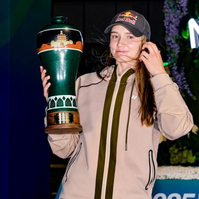 Lawman027's profile picture. ISTJ | Enjoy tech, cars, watches. 🏒Pens, Leafs 🎾Rybakina, Anisimova, Alexandrova, Jovic, Noskova, Vekic, Boulter, Kreuger, Swiatek, AnnaK 🥌 Homan, Hasselborg