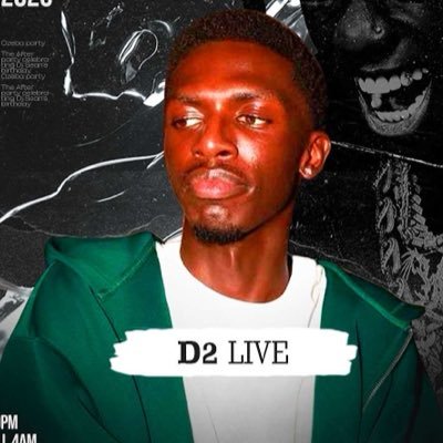 DJD2_'s profile picture. a multi-genre dj/event organiser.                             bookings/enquiries: theprospectd2@outlook.com.                                 🇦🇴