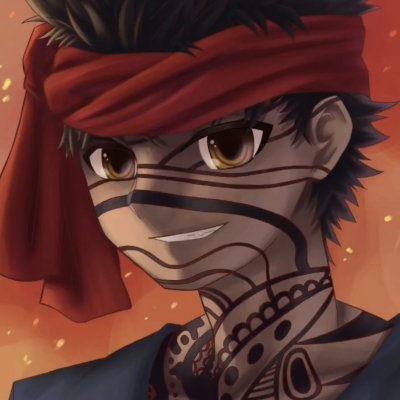 True_Bloodedge's profile picture. You can just call me Ragna
Talk to me about anime and fighting games and VNs and and
#1 Arcsys Dick rider