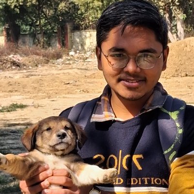 siddgupta007's profile picture. I do vibe code in tsx || 20 || Founded - https://t.co/pKxygOZvaY
mail: siddharthguptaatwork@gmail.com
ReadMe :- https://t.co/PnHPhrx8Dh