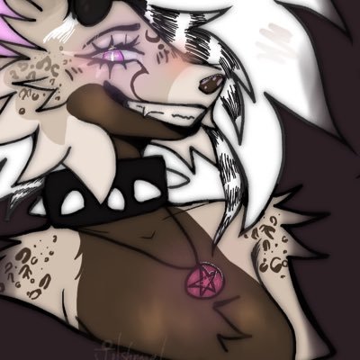 ElaynixBatty's profile picture. 𓁺 21 𓁺 They/Them 𓁺 Furry 𓁺 Artist 𓁺. . . Just a fox chilling 𓁺 Bat,Fox lover 𓁺 DMS OPEN/ ART COMS OPEN 𓁺. . .