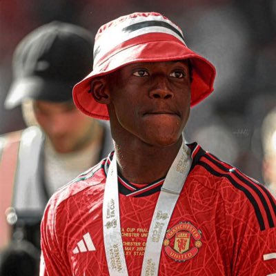 utd_Samad's profile picture. cruise And Football || @manutd fan