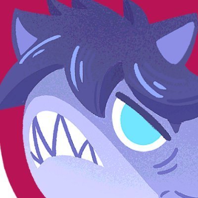 pyrranha's profile picture. Wannabe Visdev artist! | 20+ 
They/Them | ✉️ Pryntery@gmail.com for inquiries | Spam account: @Pyfferfish