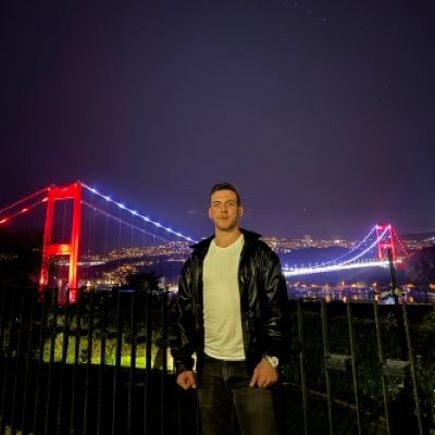 cenkozkaraa's profile picture.