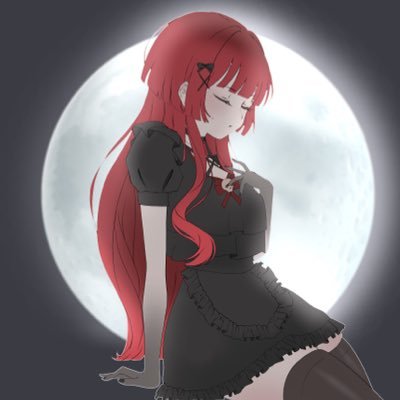 VCryptDolls's profile picture. Illustrator | VTuber Artist | Twitch Assets | November Commissions Open | 0/2 slots