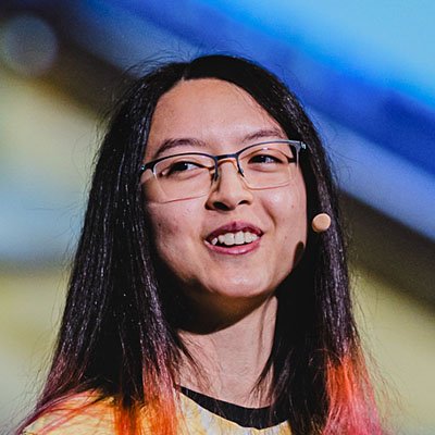 cassandraonjava's profile picture. I am a keynote speaker, author of Raising Young Coders by Apress, podcast host, children&#039;s workshop instructor, and a computer science student.