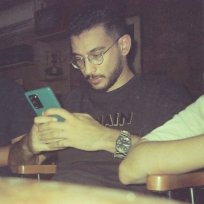 Atef_umd's profile picture. Final-year Medical Student | AI Enthusiast | Natural leader | I love cats | Interested in looking through/inside humans (literally) 🩻