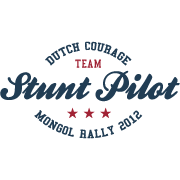 teamstuntpilot's profile picture. Team Stunt Pilot on a 13.000km adventure to Mongolia in a Peugeot 106! Join the adventure, follow! Pilots: @roelvanderduin & @jasperinadev #MongolRally