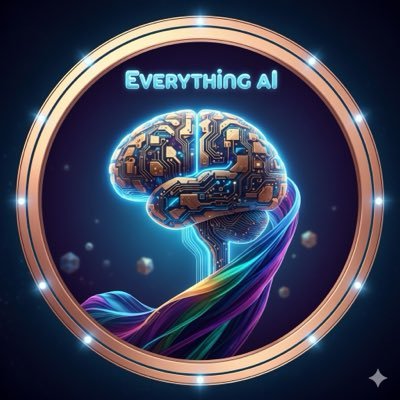Everything10208's profile picture. Exploring the world of AI — Your daily dose of AI made simple.
