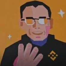 ZforZHAO's profile picture. Z stands for CZ himself. This community is dedicated to CZ—the greatest builder in the cryptocurrency space.