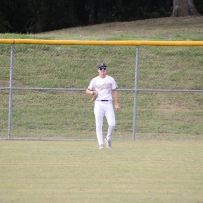 Wyatt_Rob16's profile picture. Class of 29’, |OF, 1B, LHP| 6’0 170, robertsonwyatt96@gmail.com 423-413-9353