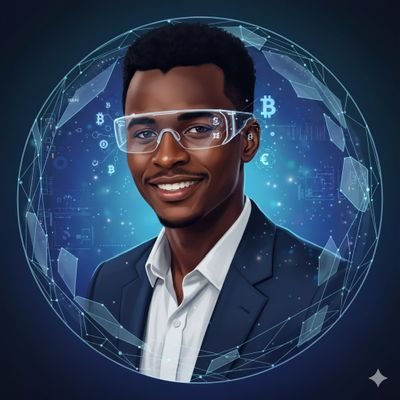 umar_amx's profile picture. Founder: @AfroXtoken on SidraChain ||
Community Builder || Web3 Content Creator || @GlnsGlobal Ambassador