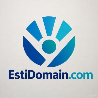 EstiDomain's profile picture. https://t.co/qV1S8j9VCZ  Free Domain Appraisal Tool – Unlimited Access + Value Estimator /Domain names for sale