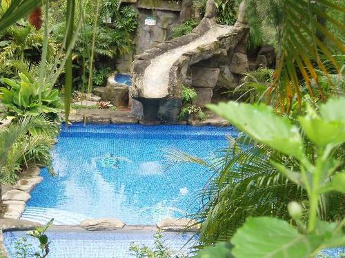 Hotel & resort in Costa Rica, Heredia, Jaco, San Jose. Waterslides Ziplines River