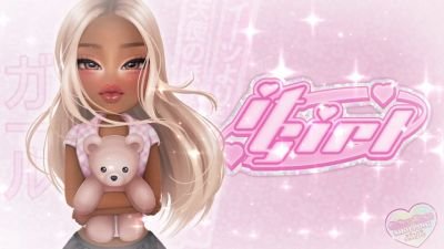 DiscenzaKe37505's profile picture. Informazioni su it girl un gioco di moda di roblox