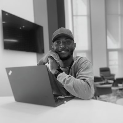 Adebxla's profile picture. Yoghurt🍨 Safari🦌 ⋈ | Design and Digital Communications | Journo | Father to the fatherless.
