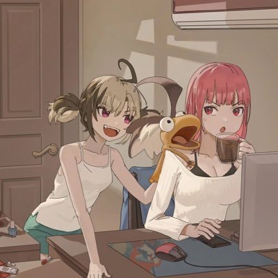 ken99099's profile picture. Mina-san! I’m Ken, a big HoloEN fan and a DB💀 My kami ship is Calliope and Gigi! I live in GremReaper's rabbit hole. Bae, Minto & Katie are my oshis. 0404/0912