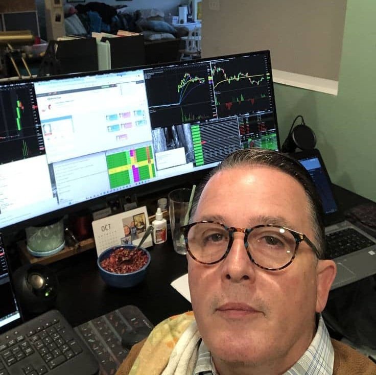 JeromeFHelton's profile picture. I’m an investor and specialist in bitcoin trading and mining…bitcoin have really Change my life by investing low and getting good profit from my investment.