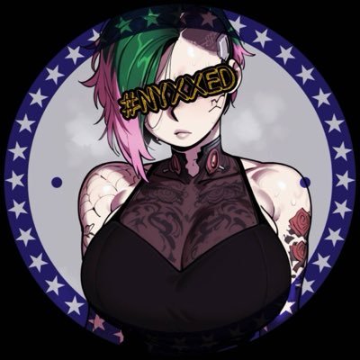 NyxxedAlvarez's profile picture. 