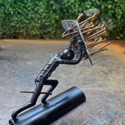 home_Afrika's profile picture. African child: Decolonise your mindset.

There is no European solution for African problems.