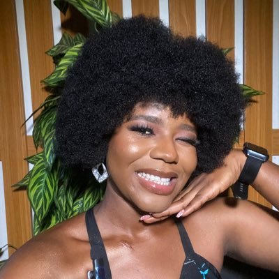 alvin_mika's profile picture. A natural hair girl 👱‍♀️🪮