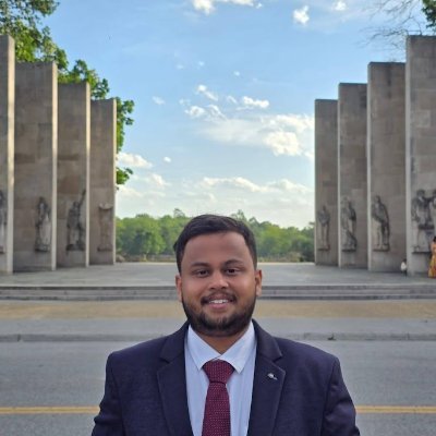atharvasardar's profile picture. ML Engineer | Data Scientist | Software Developer | Masters CS ’25 @ Virginia Tech | https://t.co/nZMQNQOrYM Electronics ’22 @ VJTI
Gauntlet Cohort 3 Challenger 🛡️