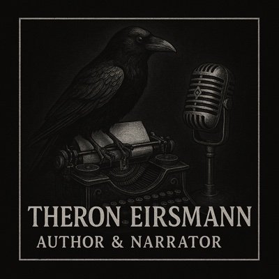 Theron_Eirsmann's profile picture. Official X account of fantasy/suspense/dark romance Author and Narrator Theron Eirsmann.