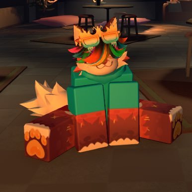 Cyanhoodedidiot's profile picture. I’m a Roblox mobile legend (I occasionally play pc but mostly decide not to for the worst roblox experience) (I’m Bisexual lol)