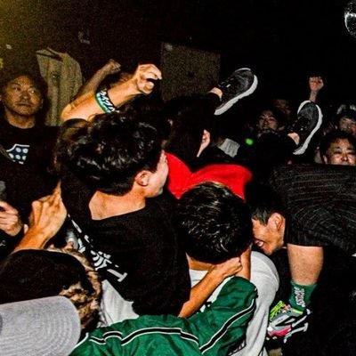 tenfeesakii10's profile picture. '96生のパワフルで熱いﾁﾋﾞ🔥
HAWAIIAN6/locofrank/FOR A REASON/SECRET7LINE/SHANK/Local Soud Style
Next→10/2526ECHOES11/15トキロック11/19健さん新潟11/29GSF11/30ハワイアン高崎12/6dust ×loco