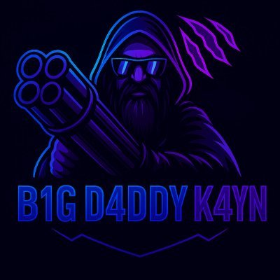 B1GD4DDYK4YN's profile picture. A variety streamer on kick and twitch