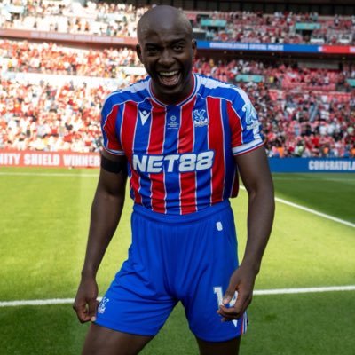 CPFC_HolyEagle's profile picture. Serial Winner, CPFC Bandwagon.