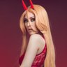OJeniferAnn's profile picture. Cosplayer - 6ft tall...might step on you 😏