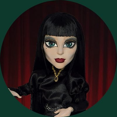 serghouls's profile picture. 🌙🐉🌞🖤 doll collector & customizer // he/him //🧟‍♂️ Monster High, EAH, Barbie… 🕸️ // insta: serghoulss