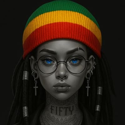 SheIsFifty_'s profile picture. I'm Definitely Not Your Regular Creative🌹

iWrite ☆ iDesign, and I Make Exceptional Video Content ☆ Ai Creator For Fun 🖤✨️
96308
  A Č̣řỳpțø gŭřł♟️