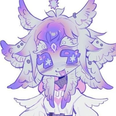Luvv_yn's profile picture. Vtuber `