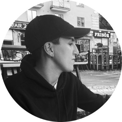 saraelhark's profile picture. Software Engineer 🧑💻 | Maker
Building and shipping 🏗️ 🚢